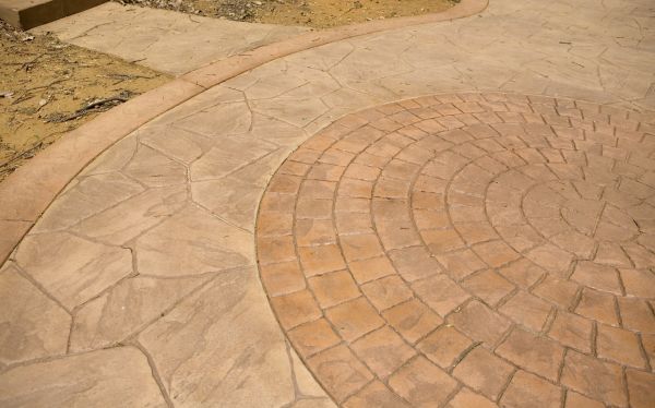 Concrete Overlay Service in Madera