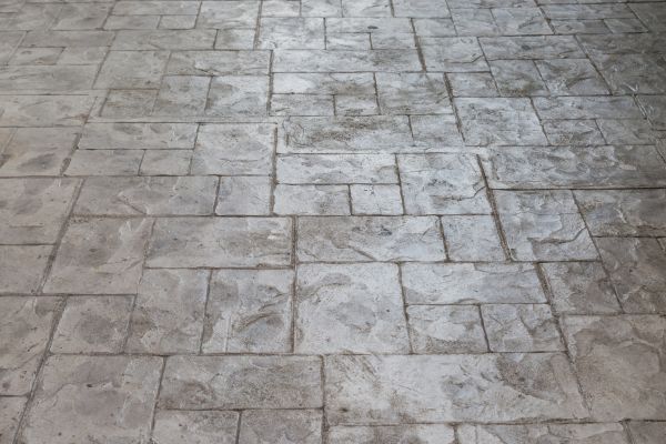 Pressed Concrete Service in Madera