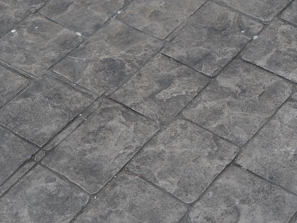 Stamped Concrete Floor Service in Madera