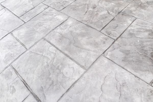 Stamped Concrete Repair in Madera