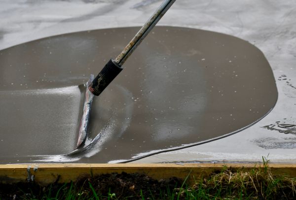 Concrete Overlay Installation in Madera