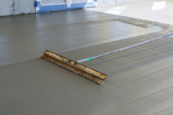 Sealed Concrete Finishing in Madera