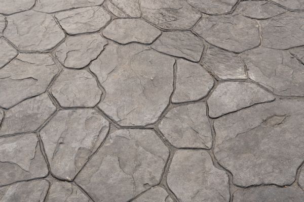 Cement Stamping in Madera