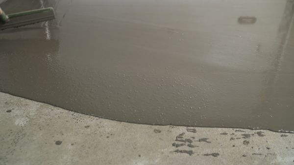 Overlay Installation in Madera