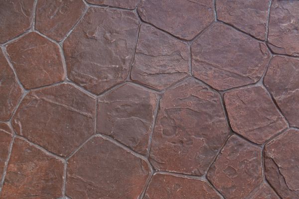 Colored Concrete Service in Madera