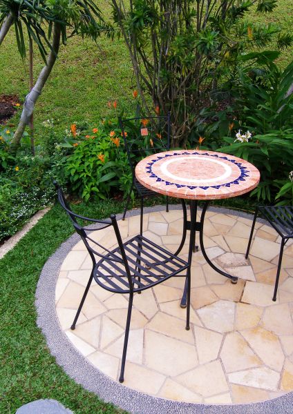 Decorative Concrete Service in Madera