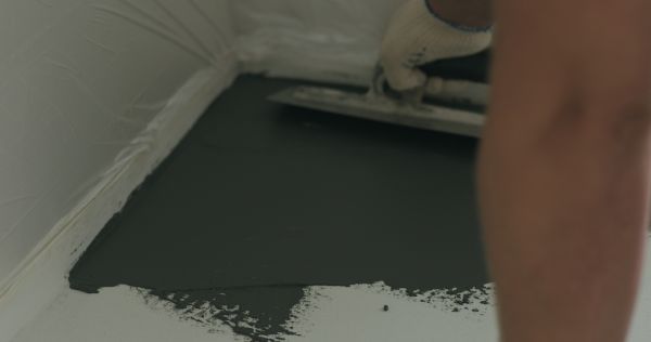 Interior Concrete Finishing in Madera