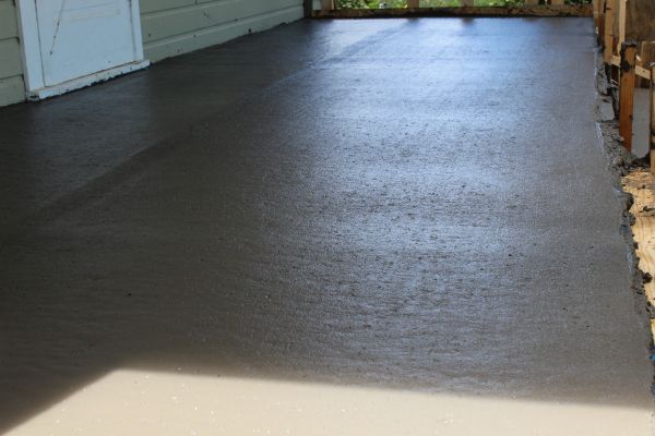 Porch Overlay Installation in Madera