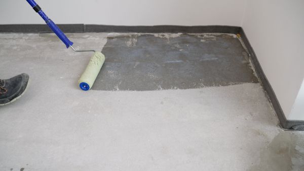 Slab Sealing in Madera